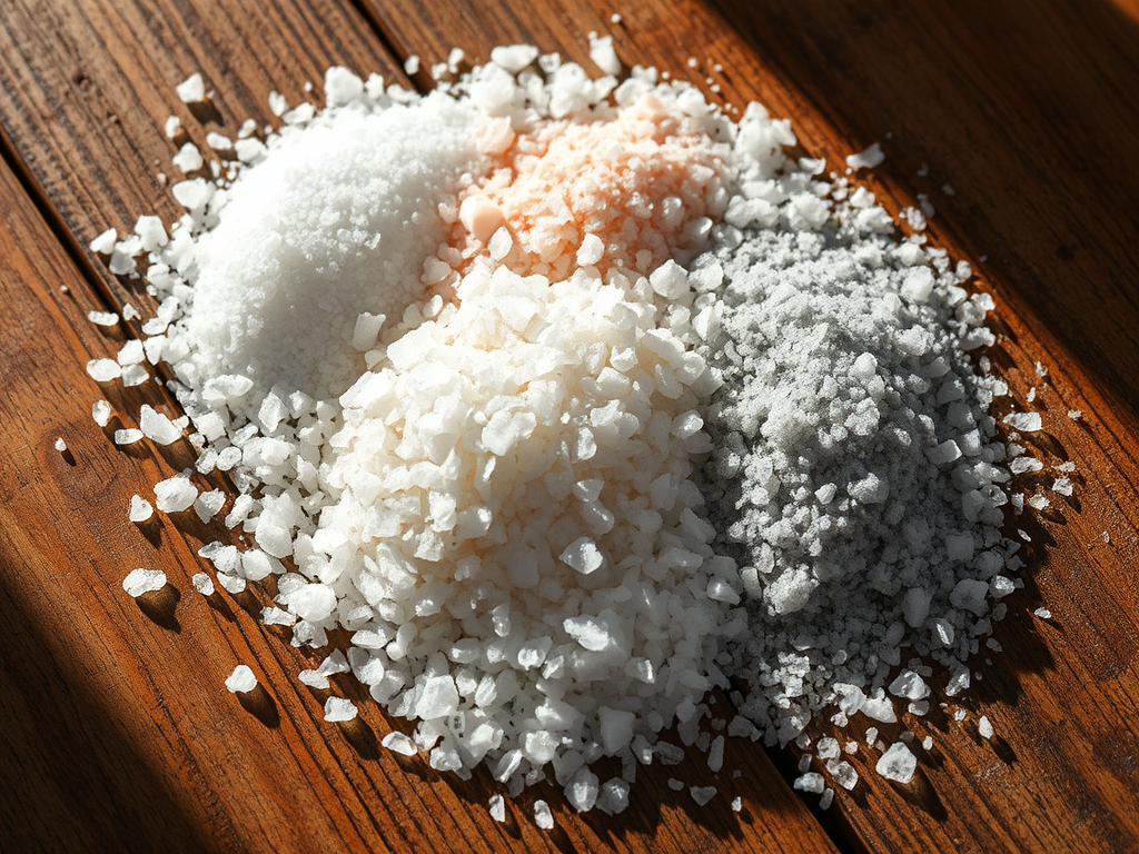 Waarom we massaal het verkeerde zout blijven kopen