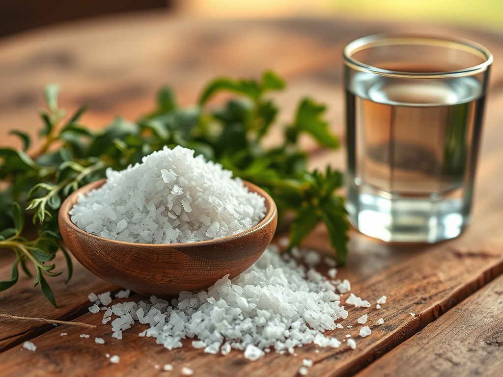 Waarom mijn lichaam alleen nog reageert op keltisch zout