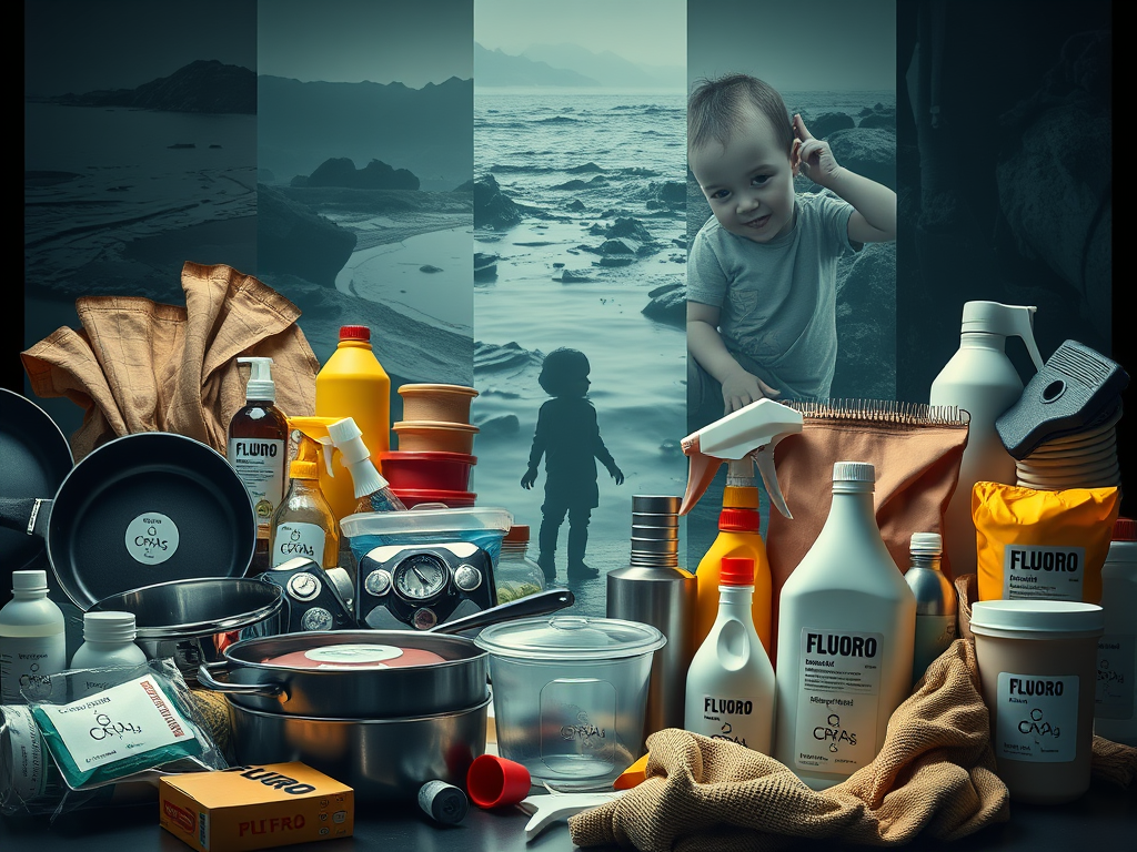 Waarom we PFAS blijven gebruiken