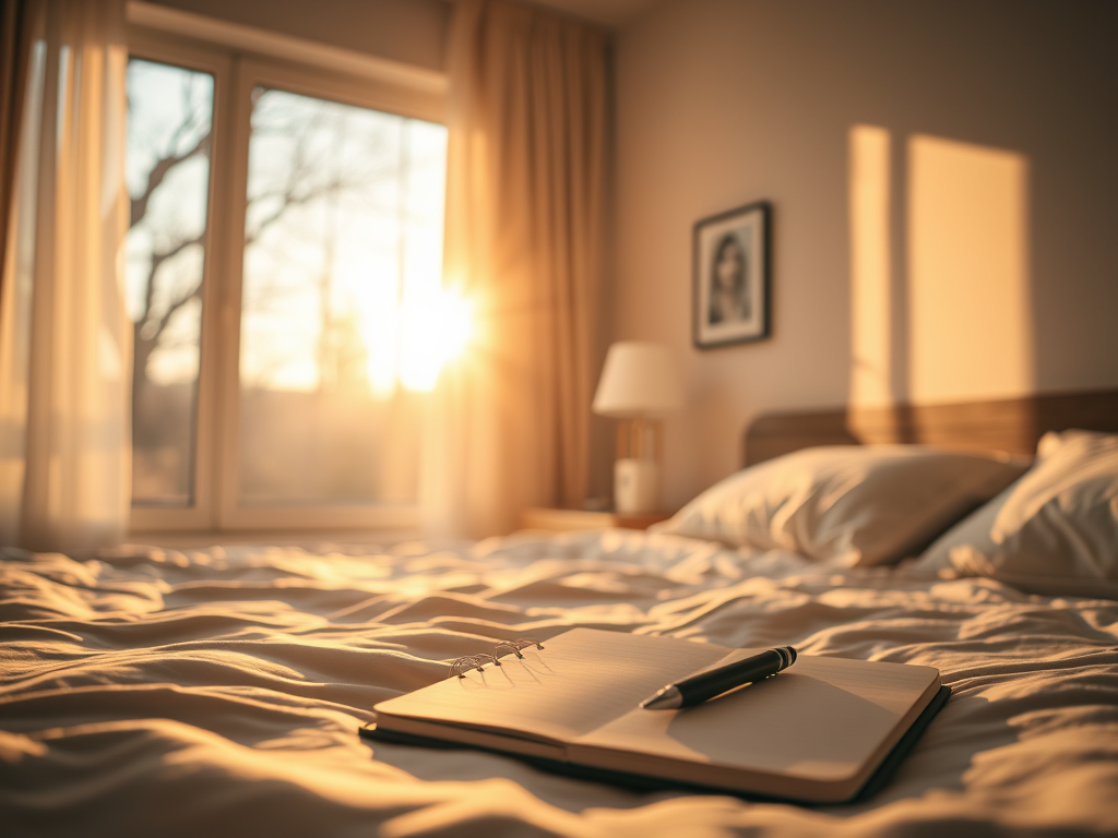 Hoe je mentaal wakker wordt, zet de toon voor je hele dag