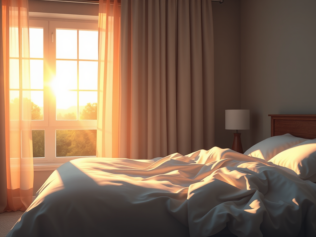 Hoe natuurlijk ontwaken ooit ons ritme bepaalde